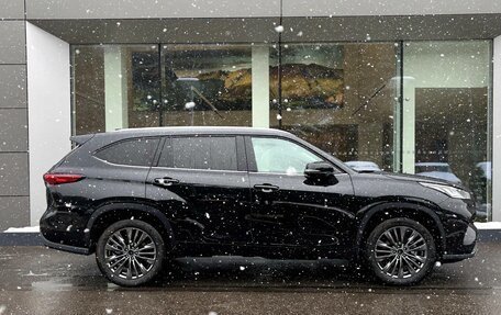 Toyota Highlander, 2025 год, 5 600 000 рублей, 7 фотография