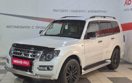 Mitsubishi Pajero IV, 2019 год, 3 800 000 рублей, 3 фотография
