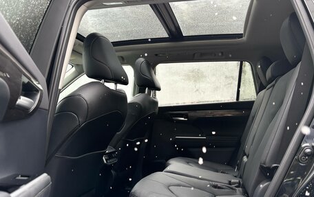 Toyota Highlander, 2025 год, 5 600 000 рублей, 22 фотография
