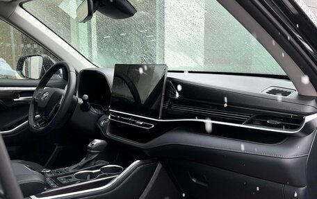 Toyota Highlander, 2025 год, 5 600 000 рублей, 27 фотография