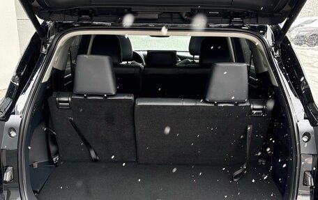 Toyota Highlander, 2025 год, 5 600 000 рублей, 24 фотография