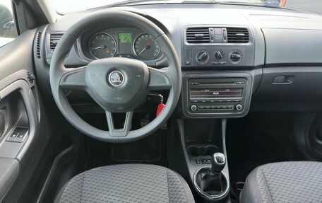 Skoda Fabia II, 2013 год, 570 000 рублей, 13 фотография