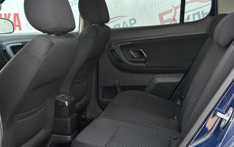 Skoda Fabia II, 2013 год, 570 000 рублей, 12 фотография