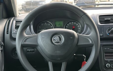 Skoda Fabia II, 2013 год, 570 000 рублей, 14 фотография