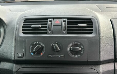 Skoda Fabia II, 2013 год, 570 000 рублей, 19 фотография