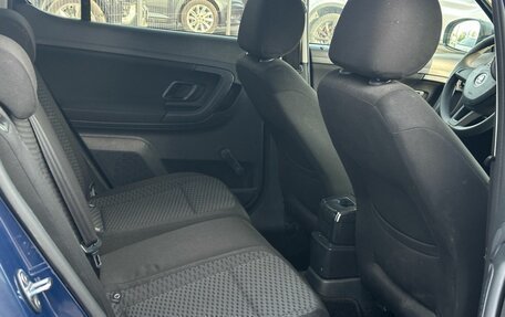 Skoda Fabia II, 2013 год, 570 000 рублей, 16 фотография