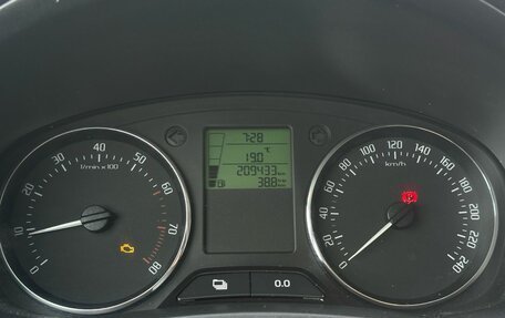 Skoda Fabia II, 2013 год, 570 000 рублей, 22 фотография