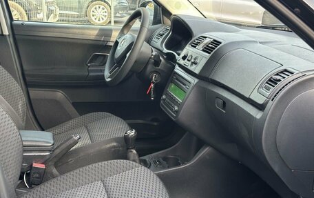 Skoda Fabia II, 2013 год, 570 000 рублей, 18 фотография