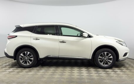 Nissan Murano, 2017 год, 1 943 100 рублей, 5 фотография