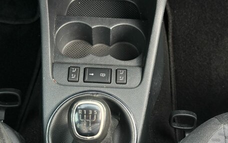 Skoda Fabia II, 2013 год, 570 000 рублей, 21 фотография