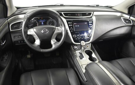 Nissan Murano, 2017 год, 1 943 100 рублей, 6 фотография
