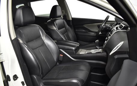 Nissan Murano, 2017 год, 1 943 100 рублей, 8 фотография