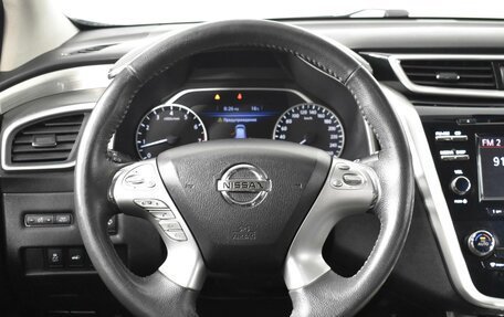 Nissan Murano, 2017 год, 1 943 100 рублей, 12 фотография