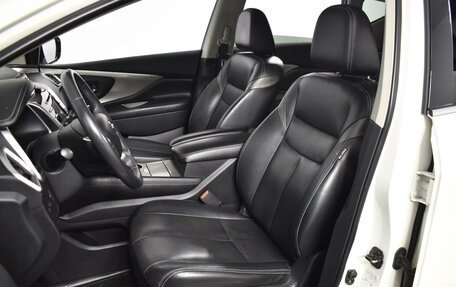 Nissan Murano, 2017 год, 1 943 100 рублей, 10 фотография