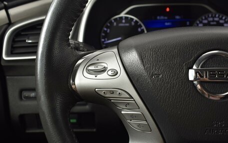 Nissan Murano, 2017 год, 1 943 100 рублей, 14 фотография