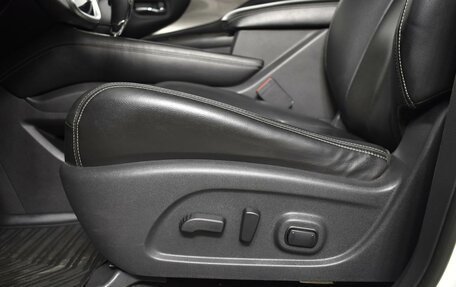 Nissan Murano, 2017 год, 1 943 100 рублей, 19 фотография