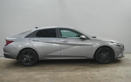 Hyundai Elantra, 2021 год, 1 915 000 рублей, 4 фотография