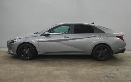 Hyundai Elantra, 2021 год, 1 915 000 рублей, 5 фотография
