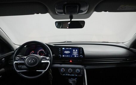 Hyundai Elantra, 2021 год, 1 915 000 рублей, 13 фотография