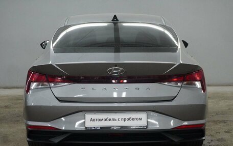 Hyundai Elantra, 2021 год, 1 915 000 рублей, 7 фотография