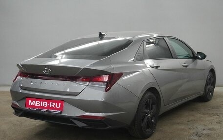 Hyundai Elantra, 2021 год, 1 915 000 рублей, 8 фотография