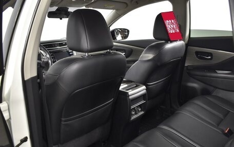 Nissan Murano, 2017 год, 1 943 100 рублей, 11 фотография