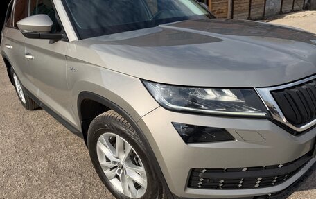 Skoda Kodiaq I, 2018 год, 2 100 000 рублей, 2 фотография