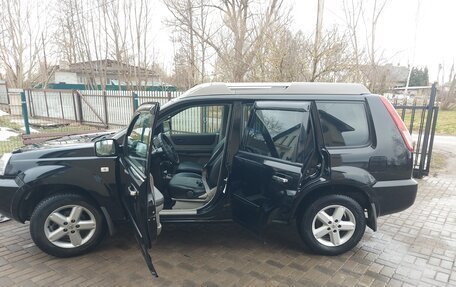 Nissan X-Trail, 2005 год, 760 000 рублей, 3 фотография