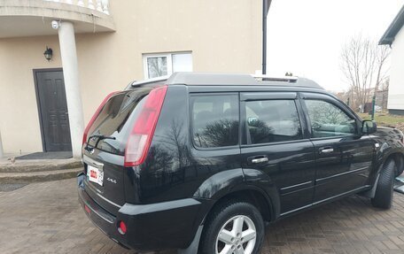 Nissan X-Trail, 2005 год, 760 000 рублей, 4 фотография