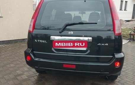 Nissan X-Trail, 2005 год, 760 000 рублей, 7 фотография