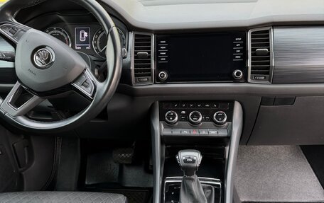 Skoda Kodiaq I, 2018 год, 2 100 000 рублей, 22 фотография