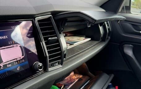 Skoda Kodiaq I, 2018 год, 2 100 000 рублей, 12 фотография