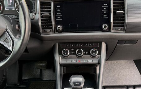 Skoda Kodiaq I, 2018 год, 2 100 000 рублей, 21 фотография