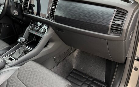 Skoda Kodiaq I, 2018 год, 2 100 000 рублей, 27 фотография