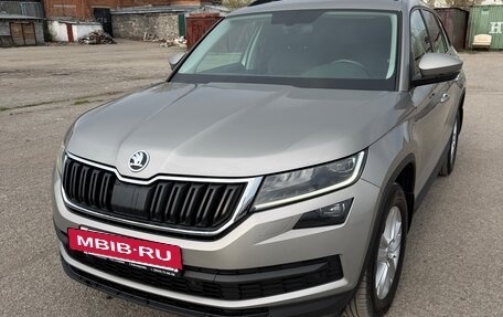 Skoda Kodiaq I, 2018 год, 2 100 000 рублей, 9 фотография