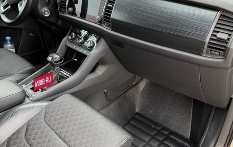 Skoda Kodiaq I, 2018 год, 2 100 000 рублей, 28 фотография