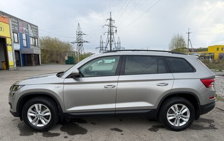 Skoda Kodiaq I, 2018 год, 2 100 000 рублей, 36 фотография