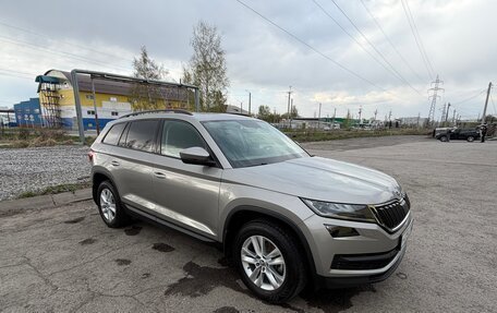 Skoda Kodiaq I, 2018 год, 2 100 000 рублей, 31 фотография