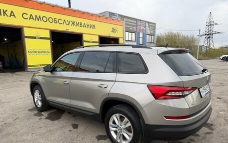 Skoda Kodiaq I, 2018 год, 2 100 000 рублей, 35 фотография