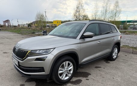 Skoda Kodiaq I, 2018 год, 2 100 000 рублей, 37 фотография