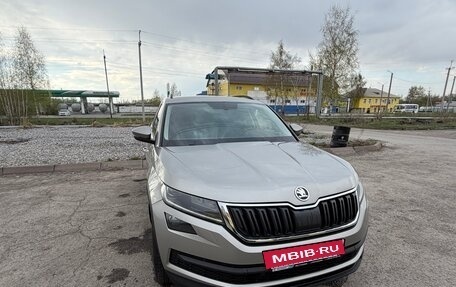 Skoda Kodiaq I, 2018 год, 2 100 000 рублей, 30 фотография