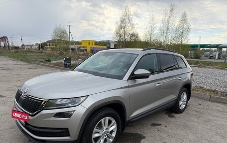 Skoda Kodiaq I, 2018 год, 2 100 000 рублей, 38 фотография