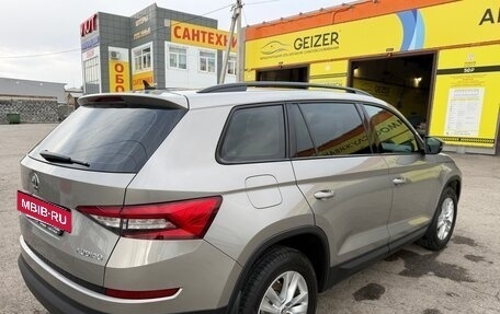 Skoda Kodiaq I, 2018 год, 2 100 000 рублей, 33 фотография