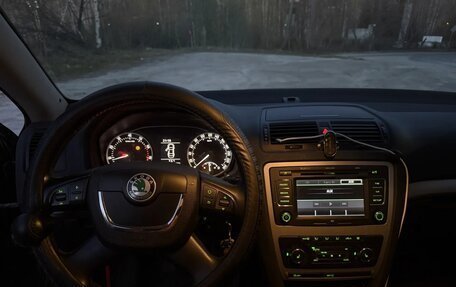 Skoda Octavia, 2013 год, 850 000 рублей, 8 фотография
