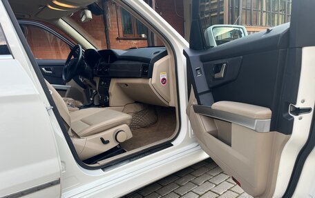 Mercedes-Benz GLK-Класс, 2011 год, 1 650 000 рублей, 13 фотография
