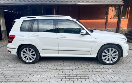 Mercedes-Benz GLK-Класс, 2011 год, 1 650 000 рублей, 22 фотография