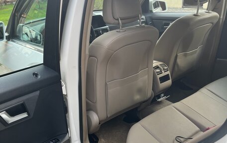Mercedes-Benz GLK-Класс, 2011 год, 1 650 000 рублей, 20 фотография