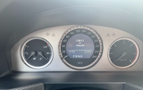 Mercedes-Benz GLK-Класс, 2011 год, 1 650 000 рублей, 17 фотография