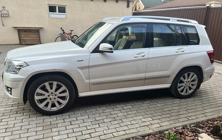 Mercedes-Benz GLK-Класс, 2011 год, 1 650 000 рублей, 21 фотография