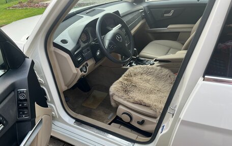 Mercedes-Benz GLK-Класс, 2011 год, 1 650 000 рублей, 18 фотография